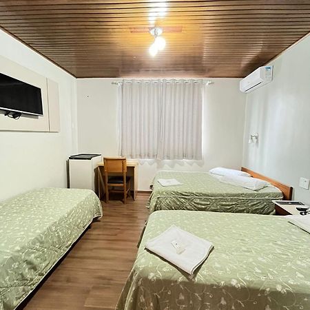 Regente Hotel Pato Branco Luaran gambar