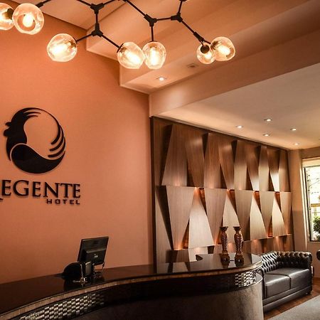 Regente Hotel Pato Branco Luaran gambar