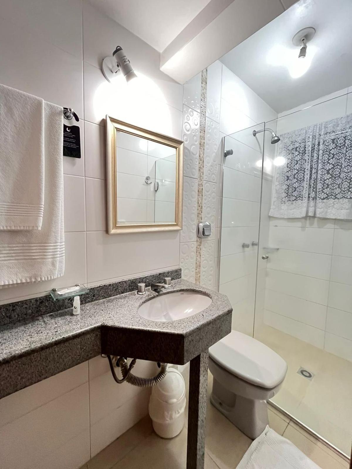 Regente Hotel Pato Branco Luaran gambar