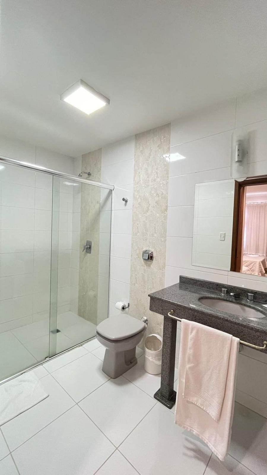 Regente Hotel Pato Branco Luaran gambar