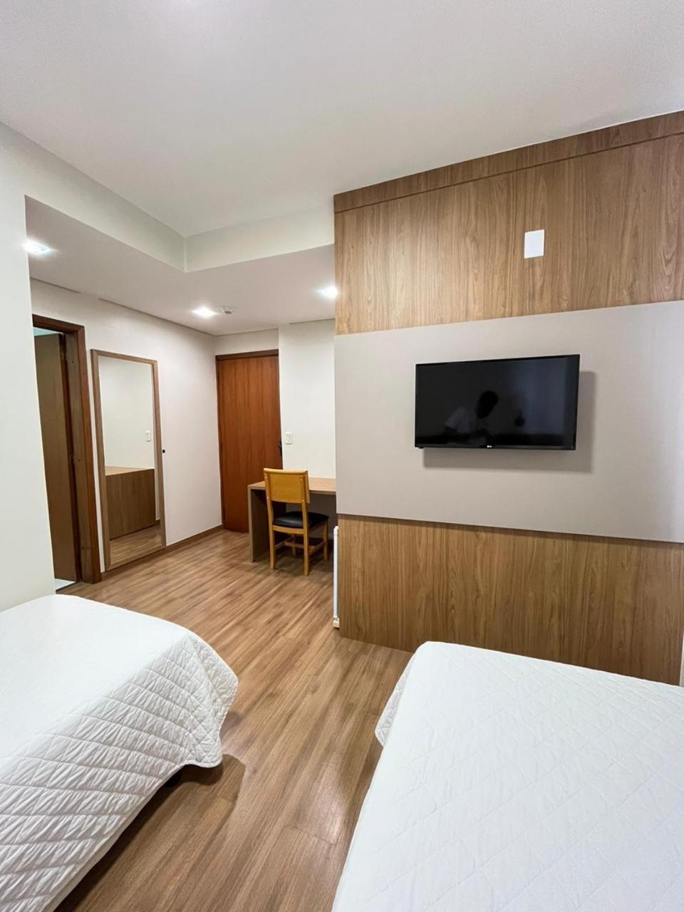 Regente Hotel Pato Branco Luaran gambar