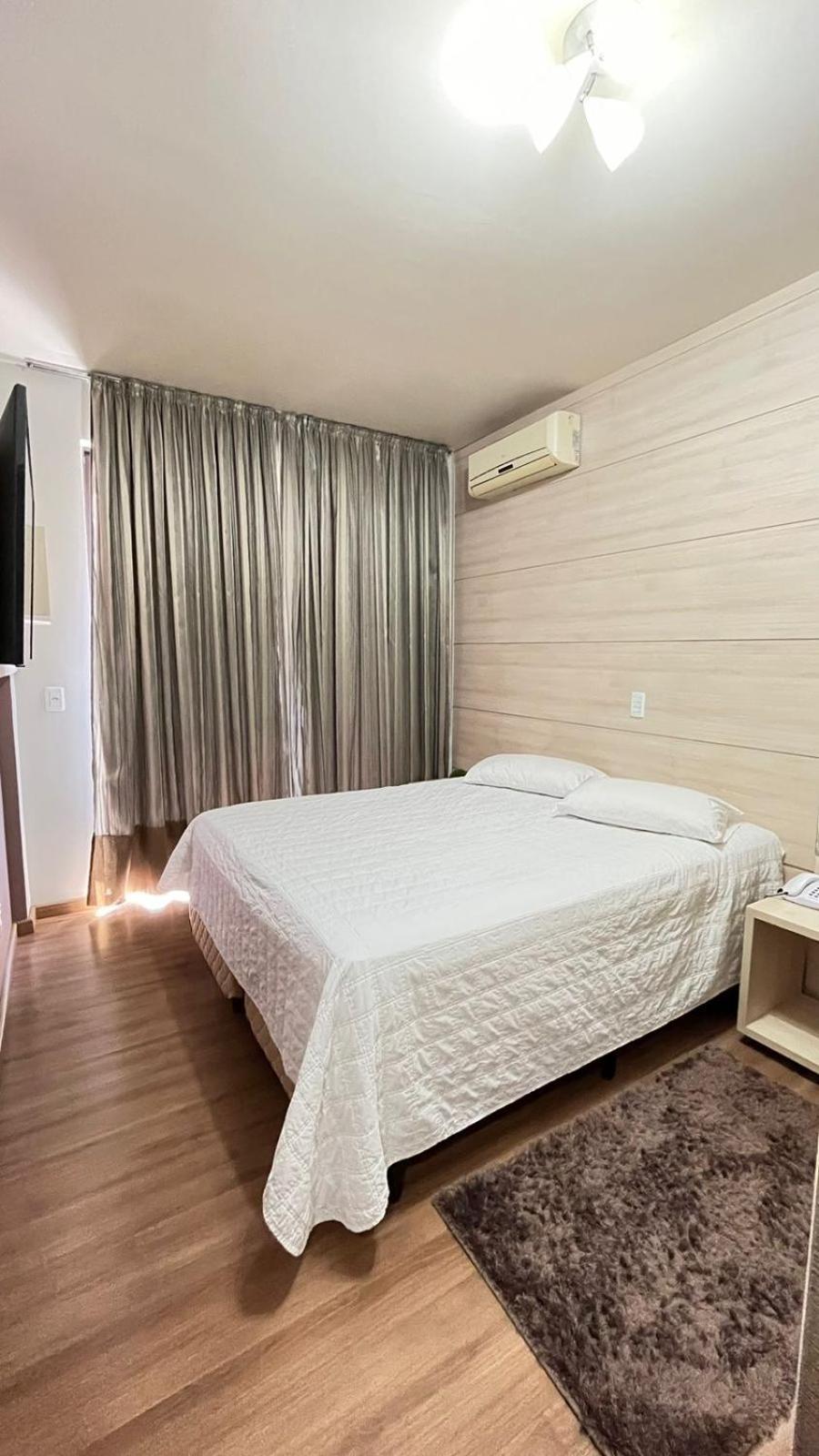 Regente Hotel Pato Branco Luaran gambar