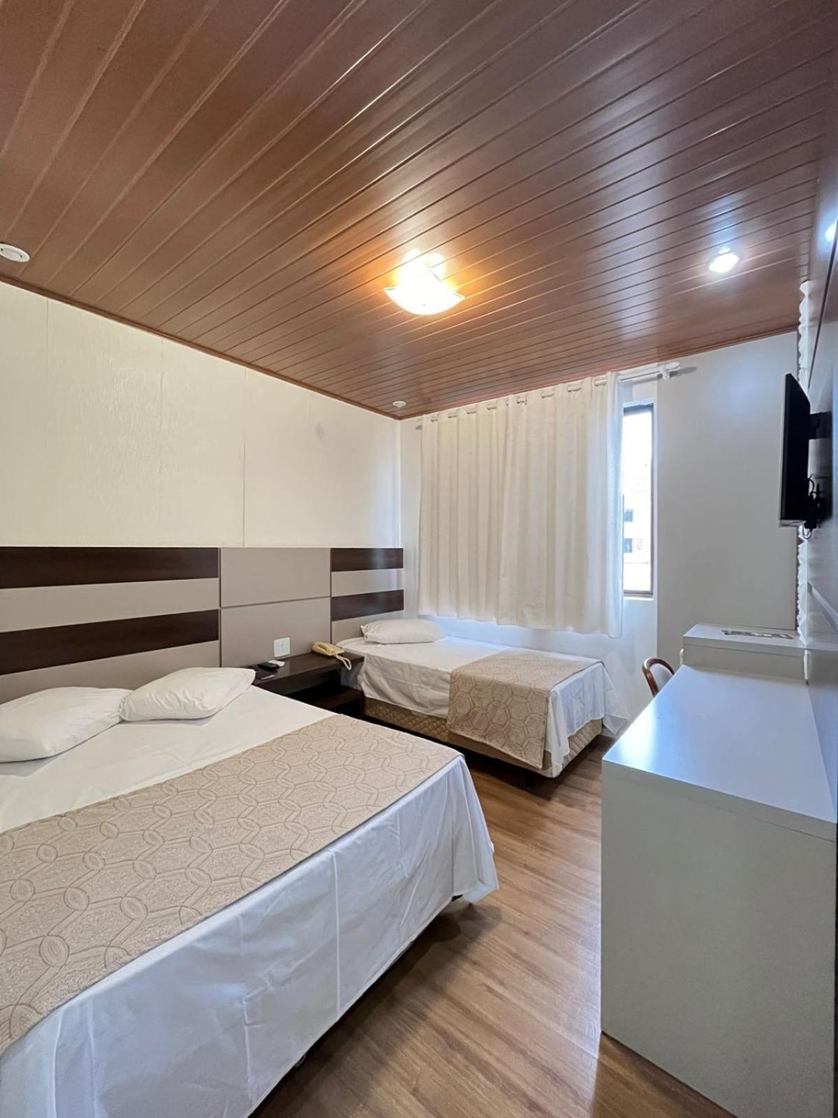 Regente Hotel Pato Branco Luaran gambar