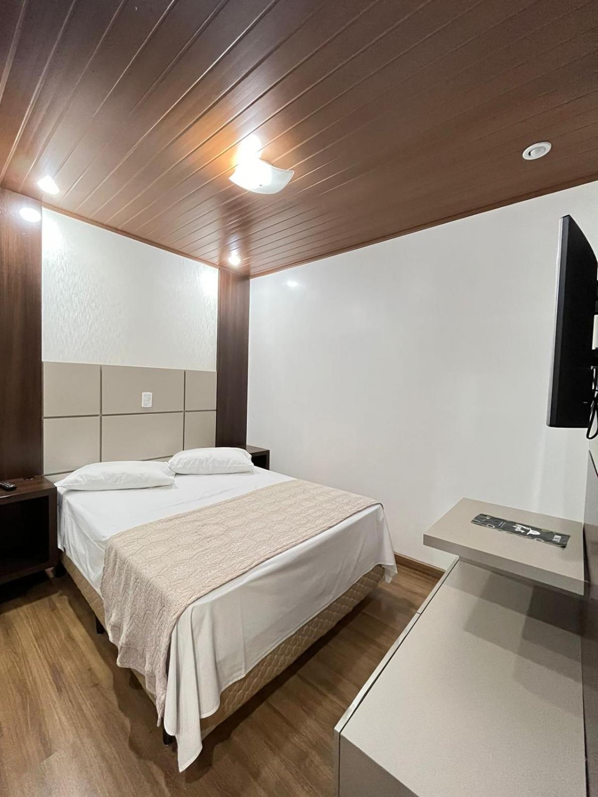 Regente Hotel Pato Branco Luaran gambar