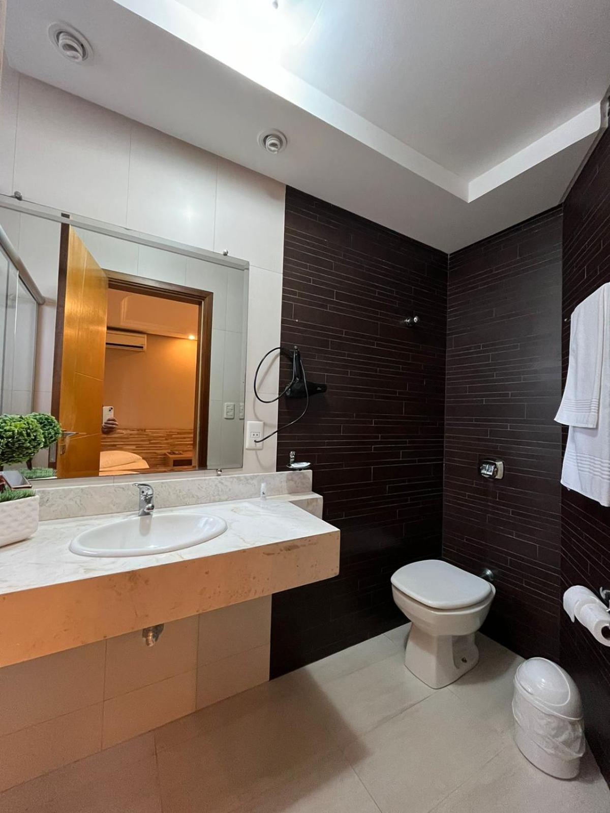 Regente Hotel Pato Branco Luaran gambar