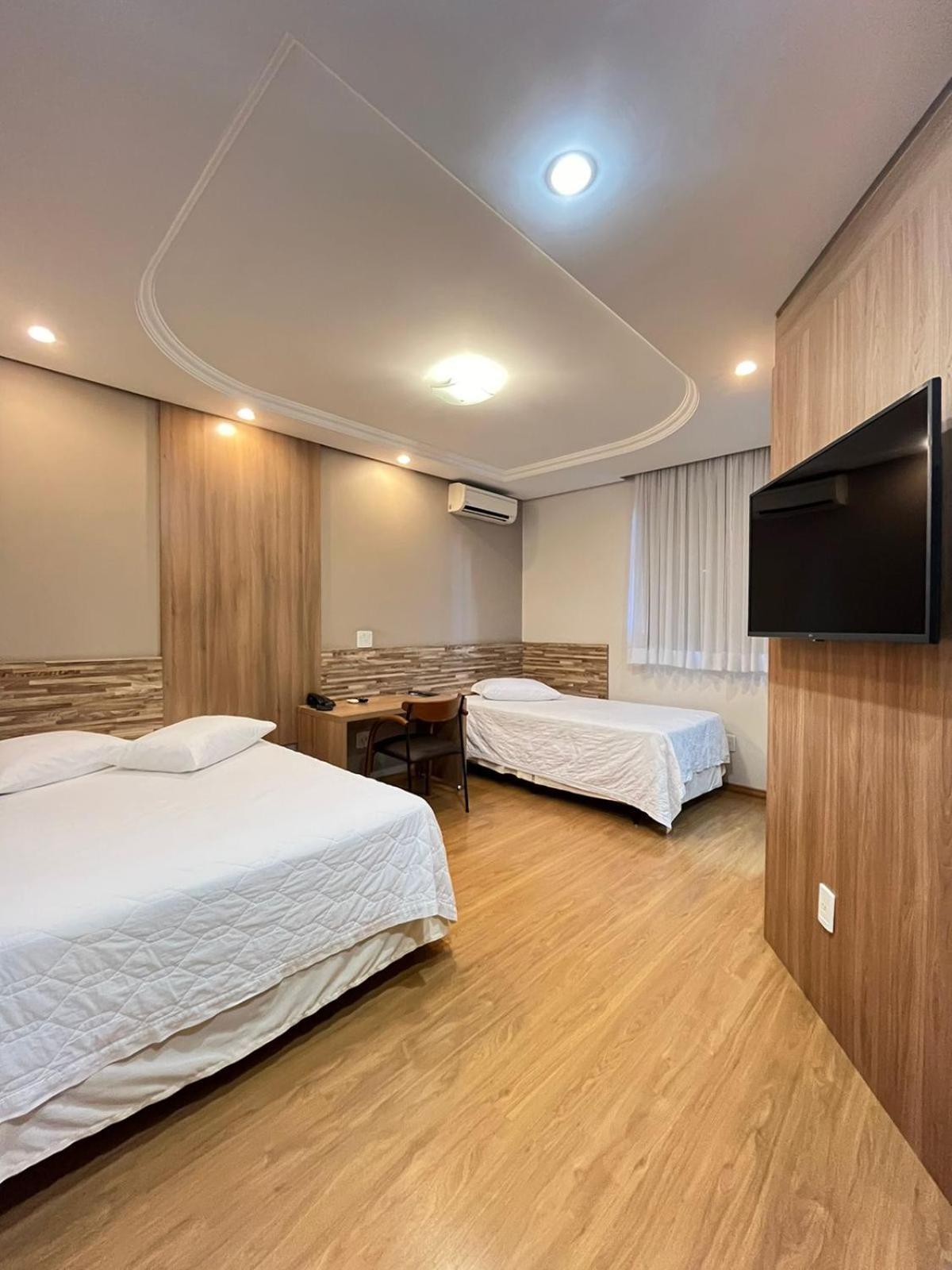 Regente Hotel Pato Branco Luaran gambar