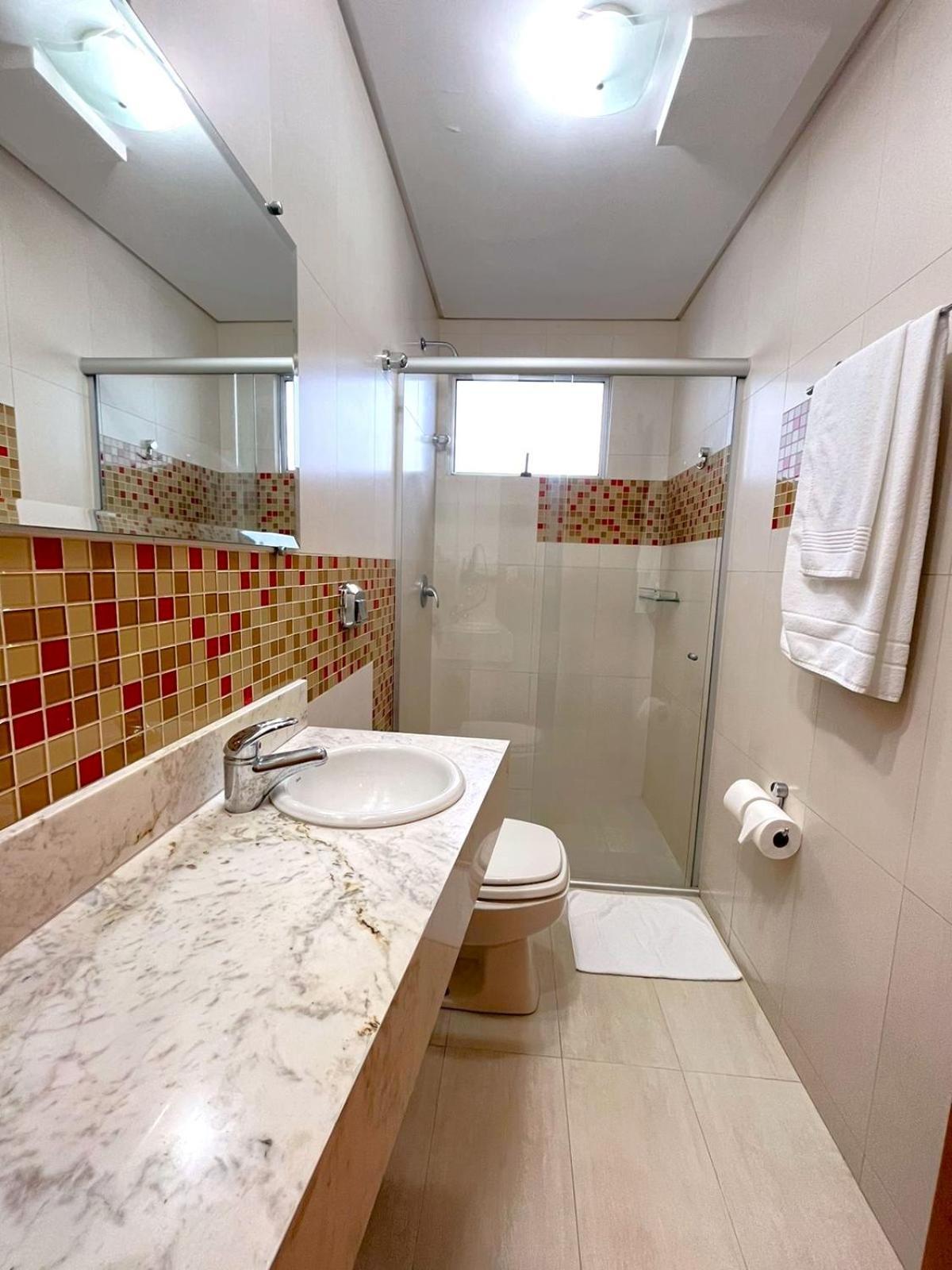 Regente Hotel Pato Branco Luaran gambar