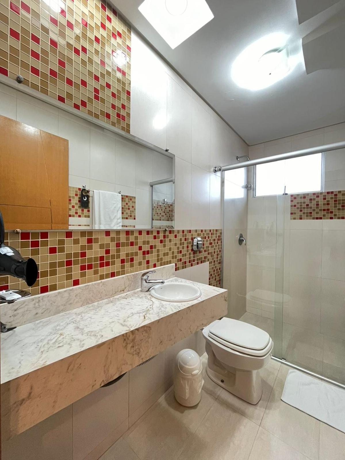 Regente Hotel Pato Branco Luaran gambar
