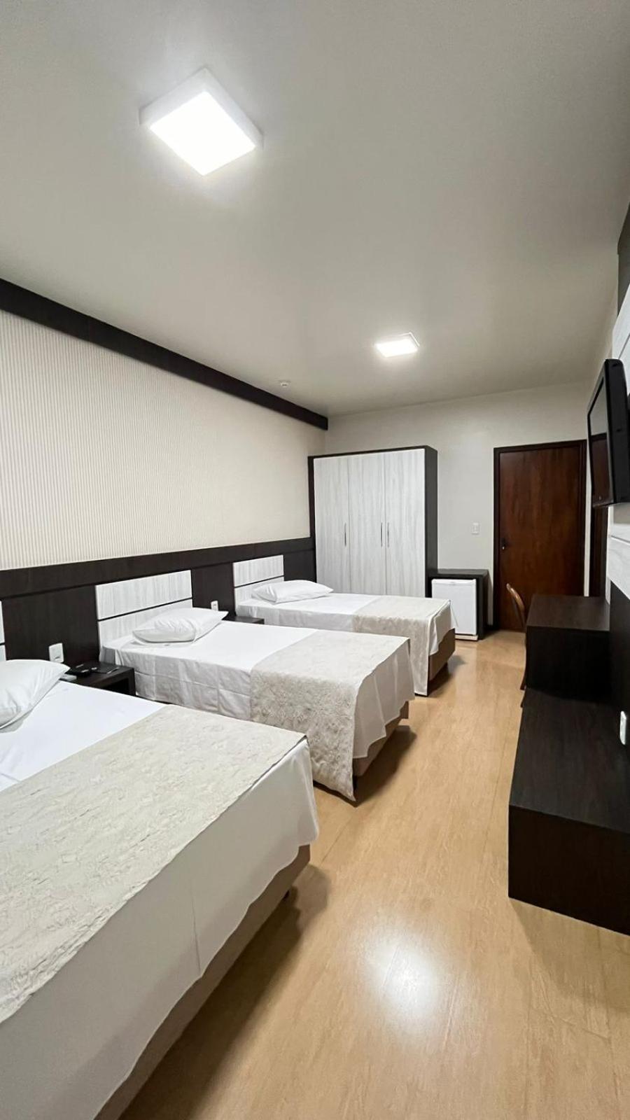 Regente Hotel Pato Branco Luaran gambar