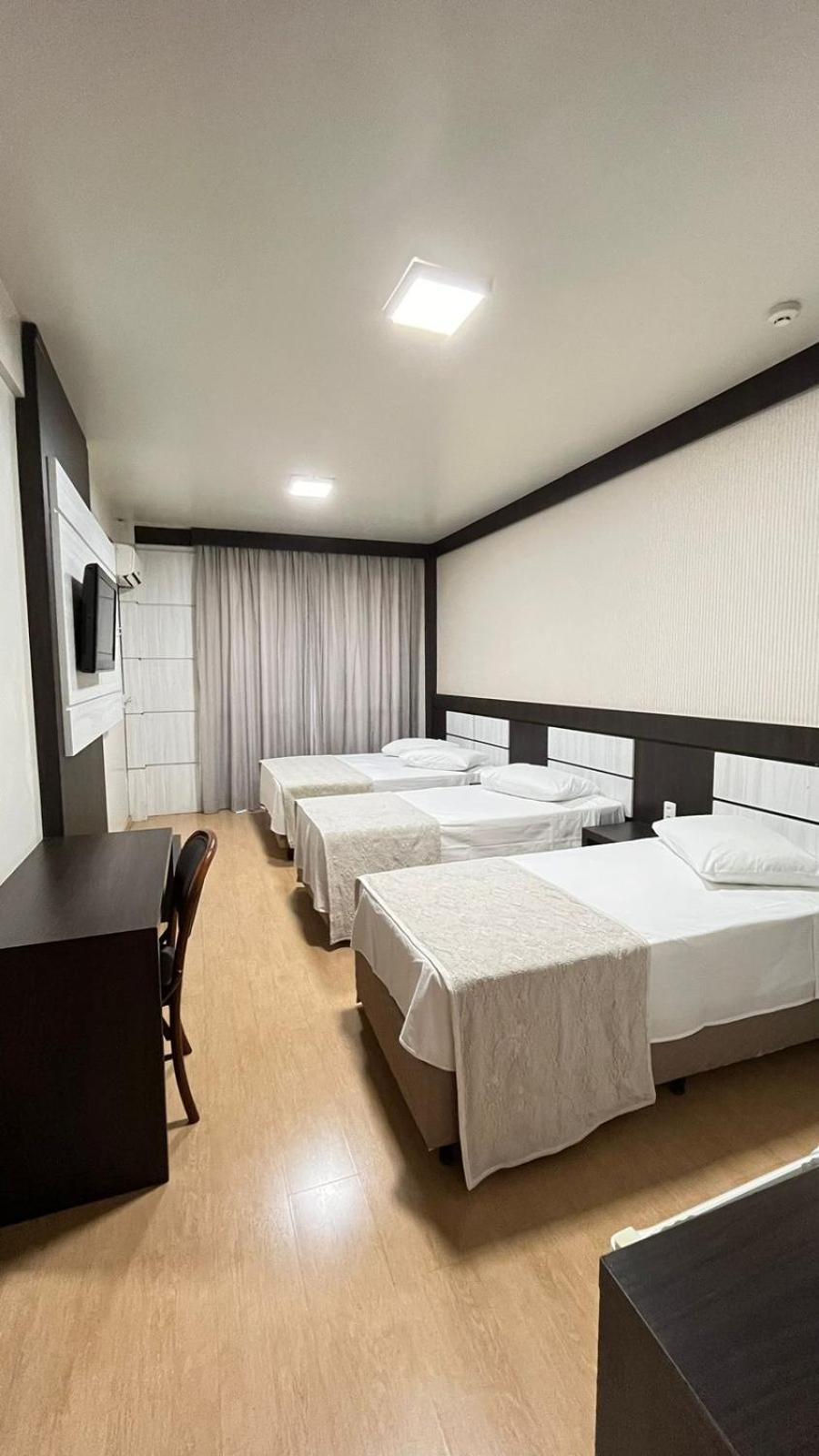 Regente Hotel Pato Branco Luaran gambar