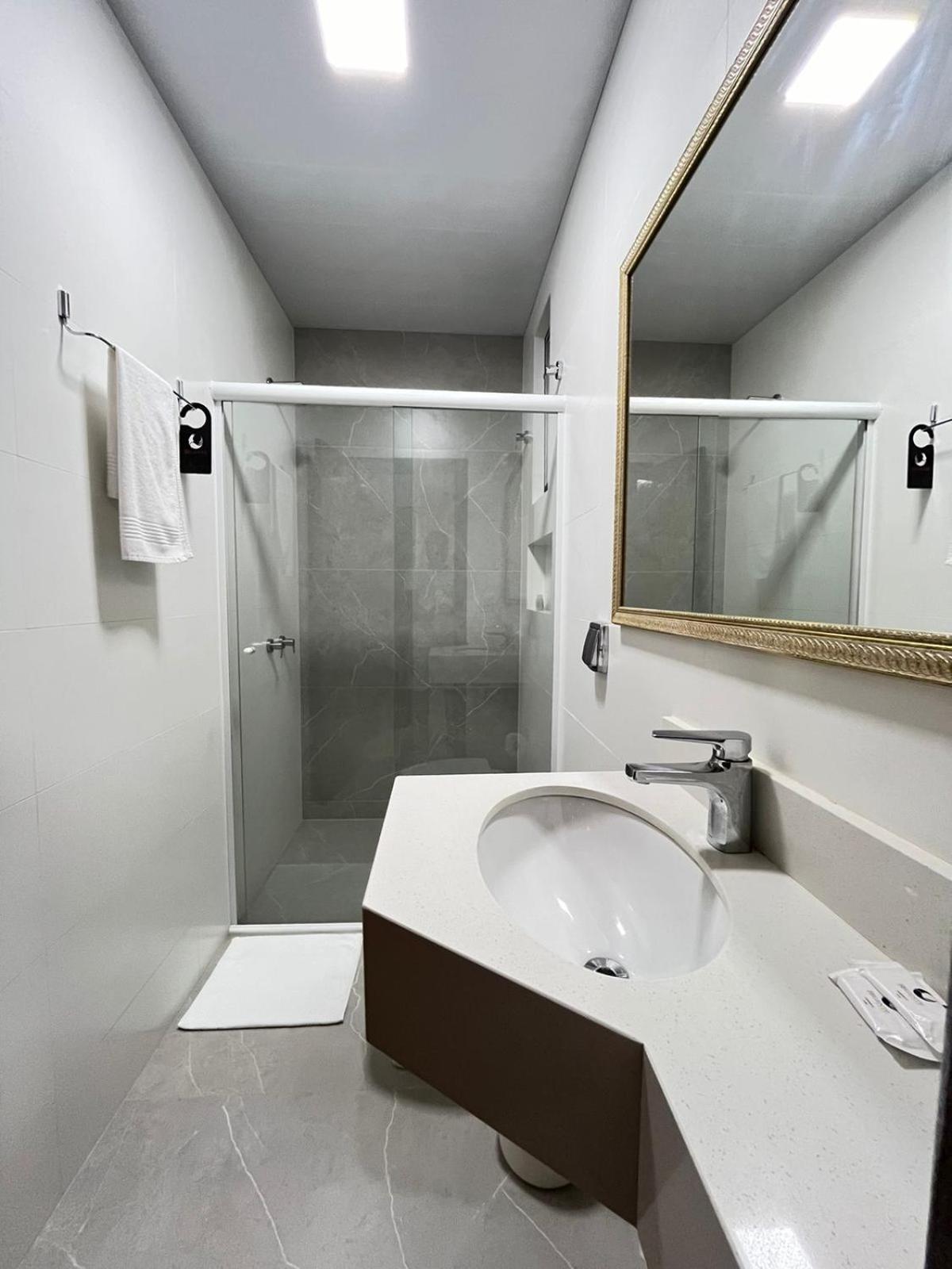 Regente Hotel Pato Branco Luaran gambar
