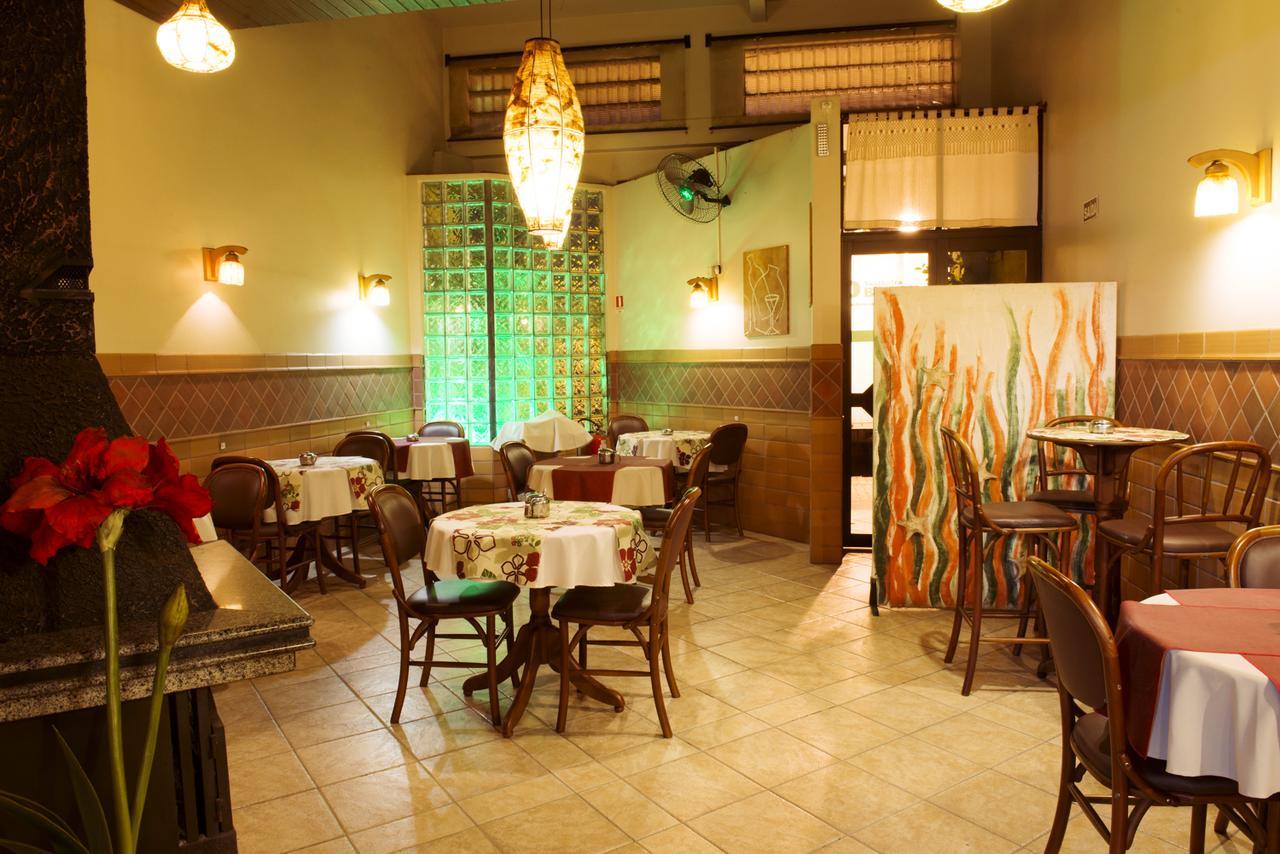 Regente Hotel Pato Branco Luaran gambar