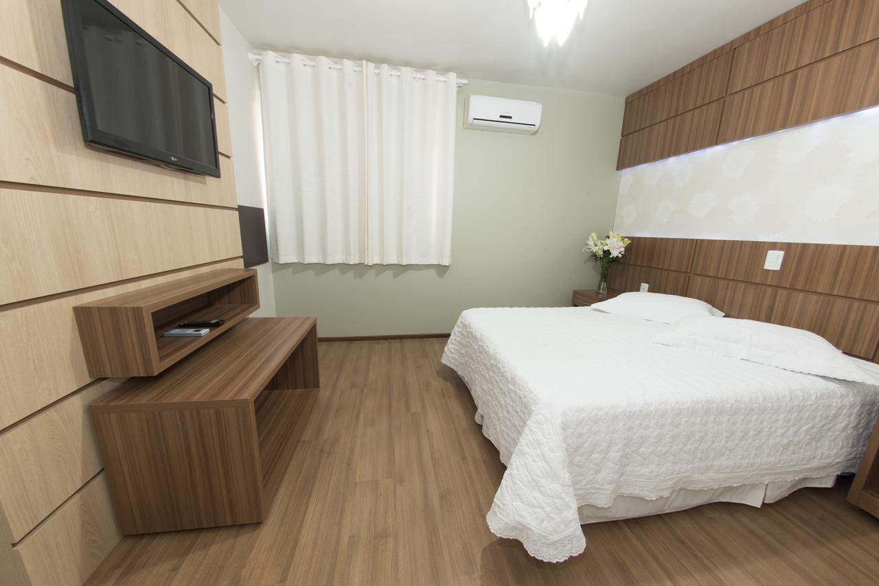 Regente Hotel Pato Branco Luaran gambar