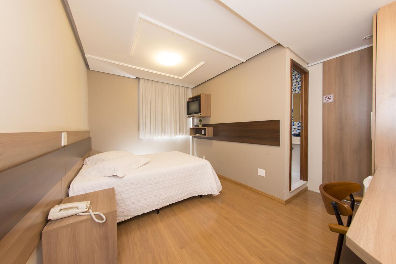 Regente Hotel Pato Branco Luaran gambar