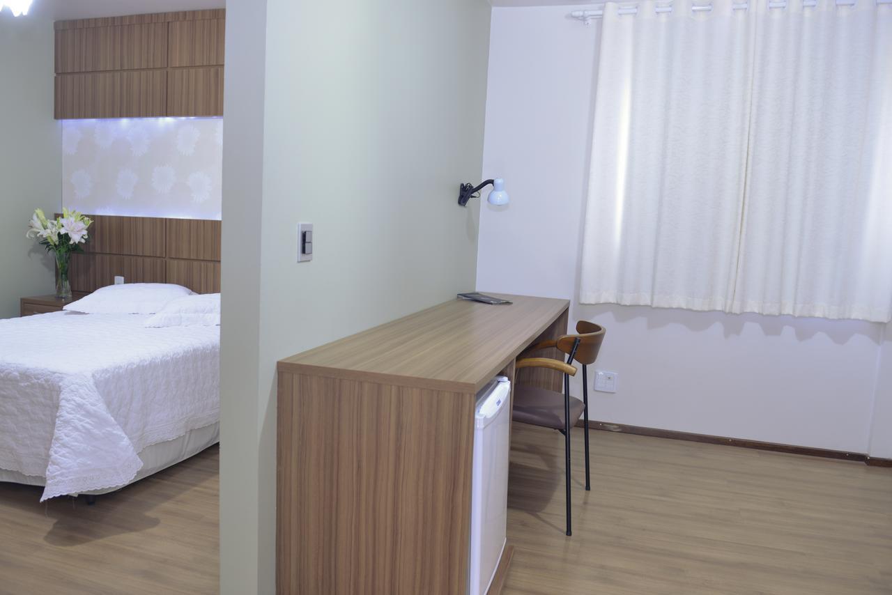 Regente Hotel Pato Branco Luaran gambar