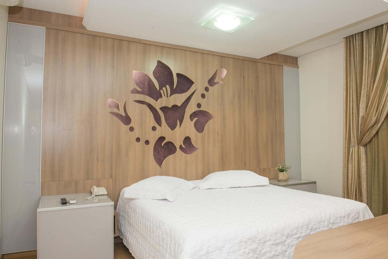 Regente Hotel Pato Branco Luaran gambar