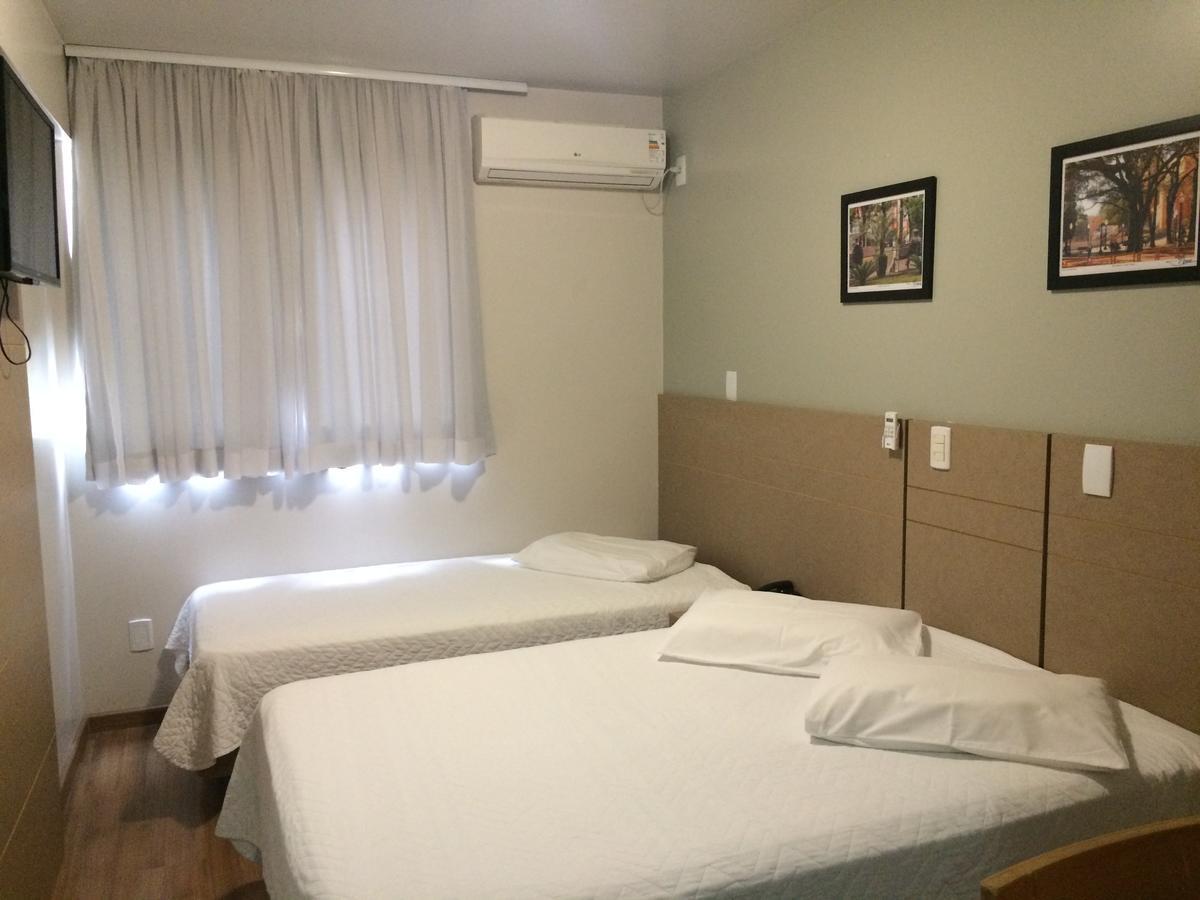 Regente Hotel Pato Branco Luaran gambar