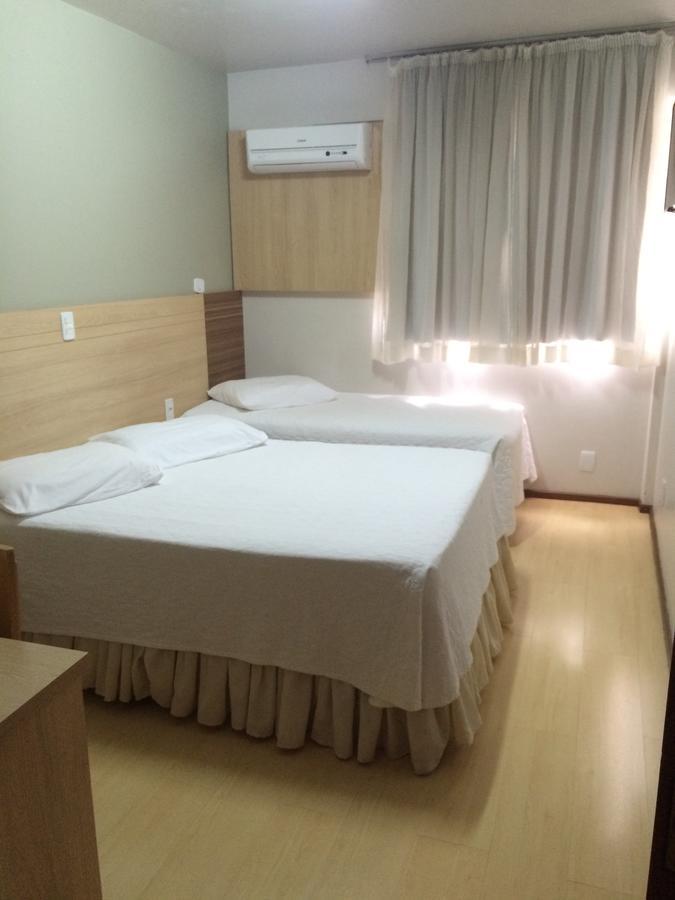 Regente Hotel Pato Branco Luaran gambar