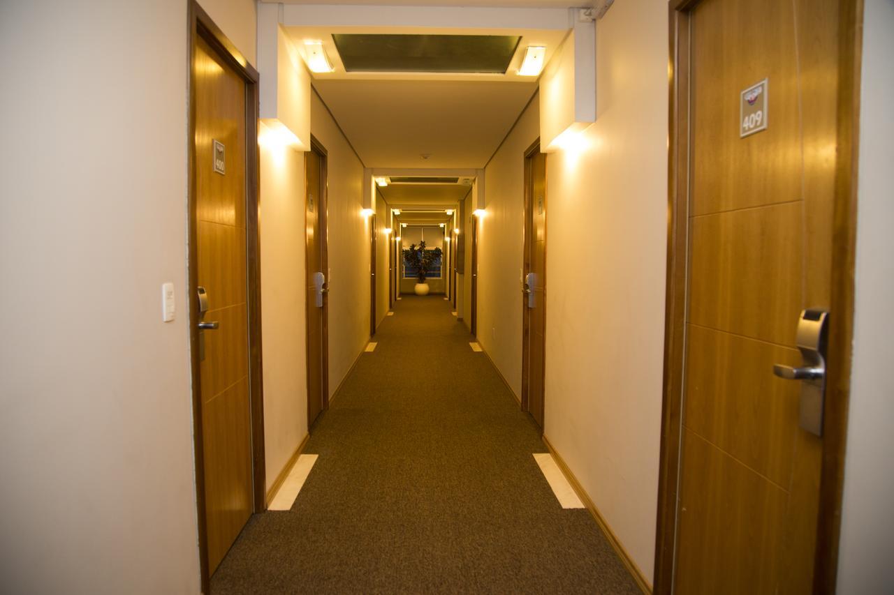 Regente Hotel Pato Branco Luaran gambar