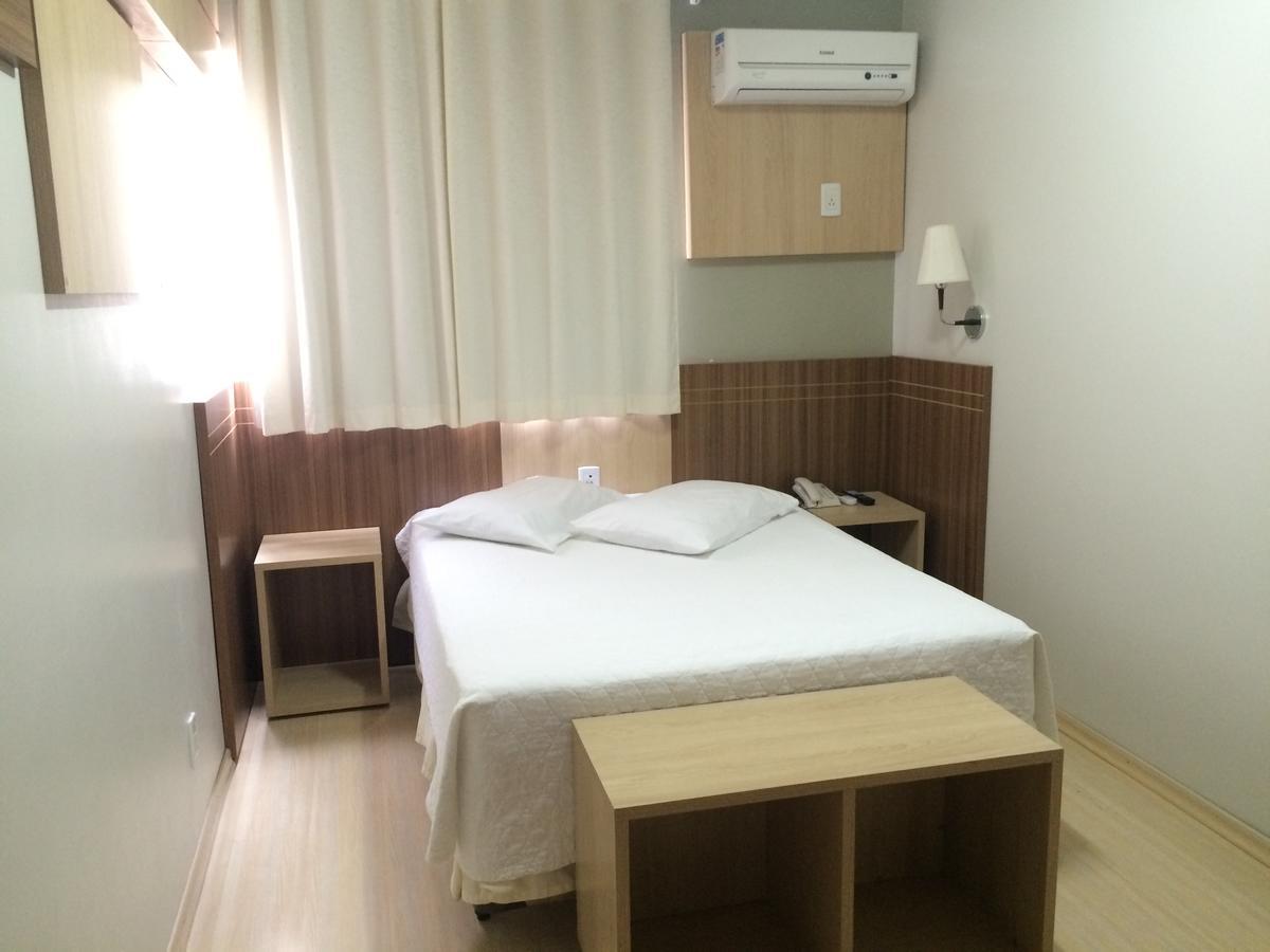 Regente Hotel Pato Branco Luaran gambar