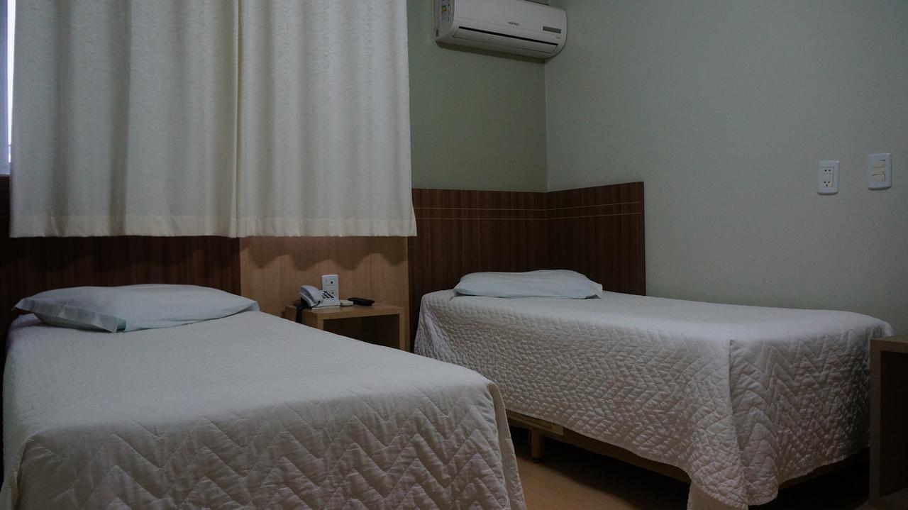 Regente Hotel Pato Branco Luaran gambar