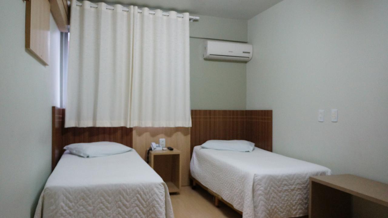 Regente Hotel Pato Branco Luaran gambar