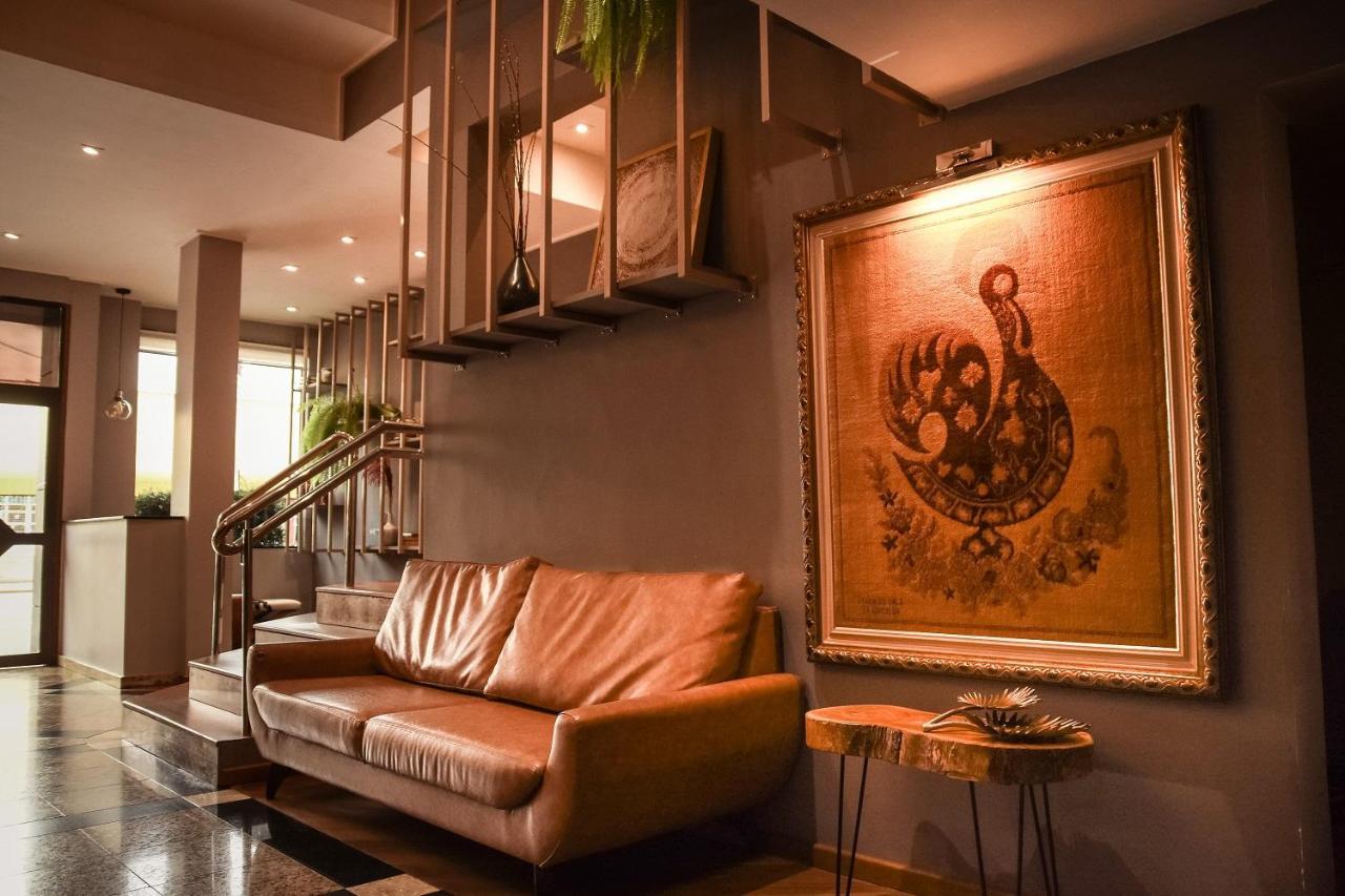 Regente Hotel Pato Branco Luaran gambar