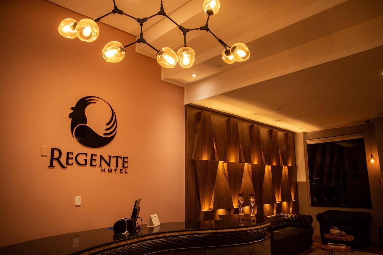 Regente Hotel Pato Branco Luaran gambar