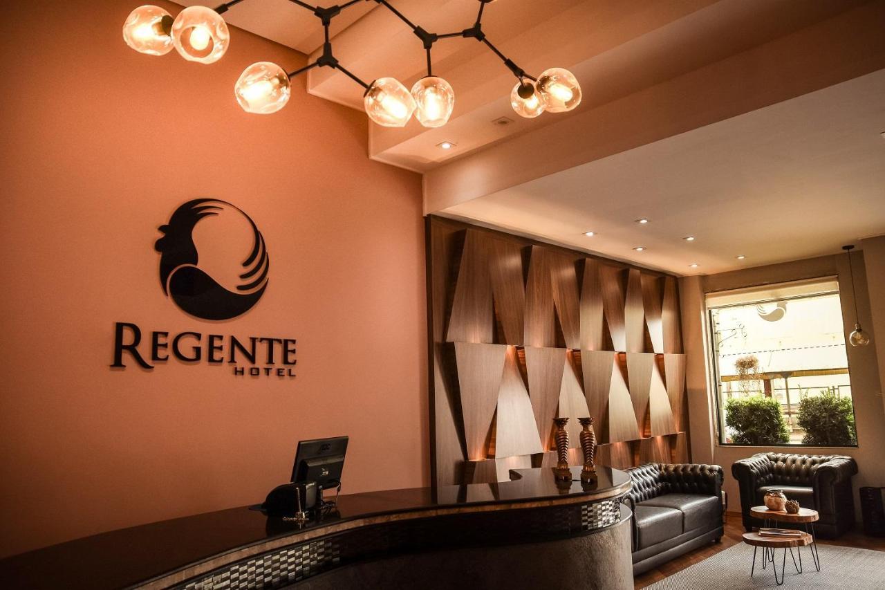 Regente Hotel Pato Branco Luaran gambar