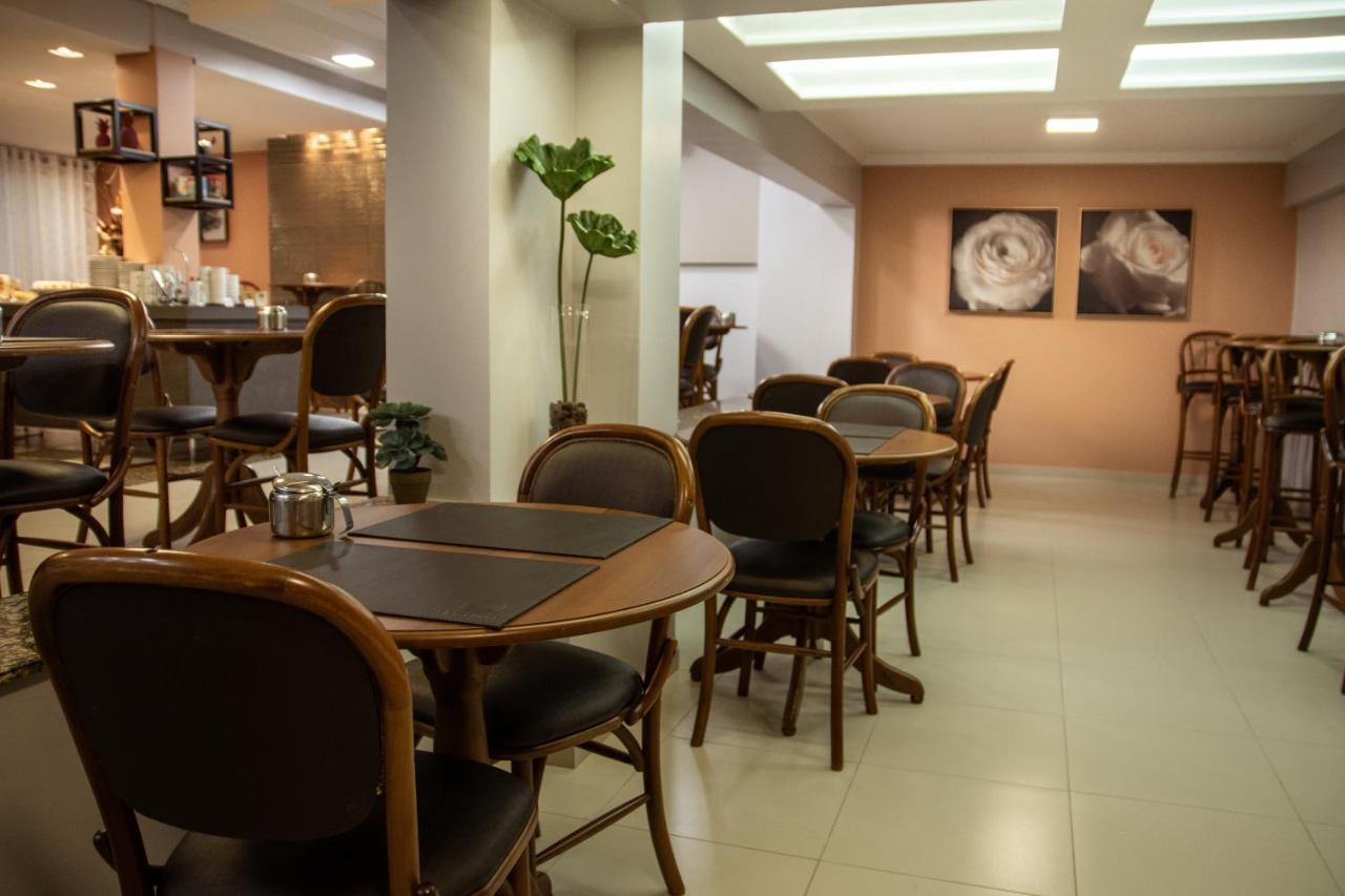Regente Hotel Pato Branco Luaran gambar