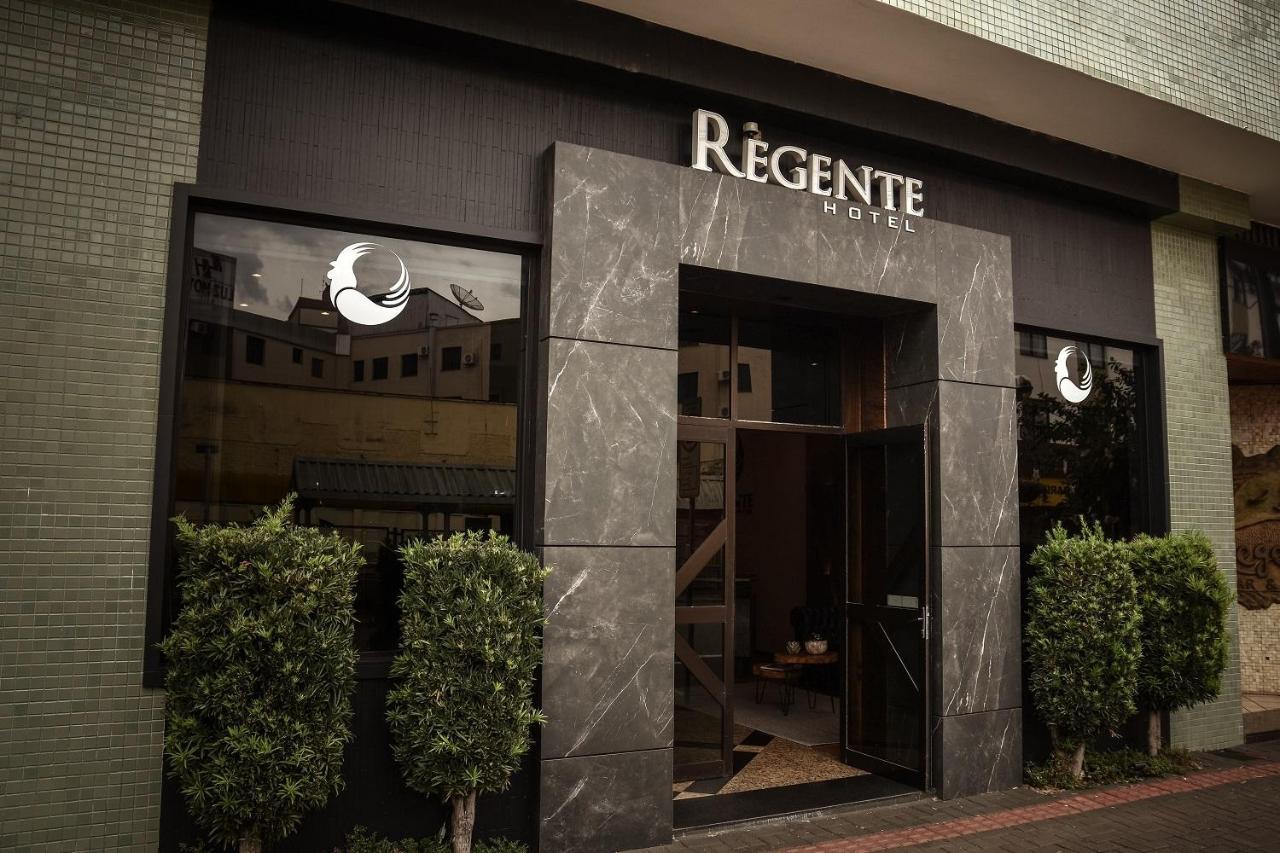Regente Hotel Pato Branco Luaran gambar