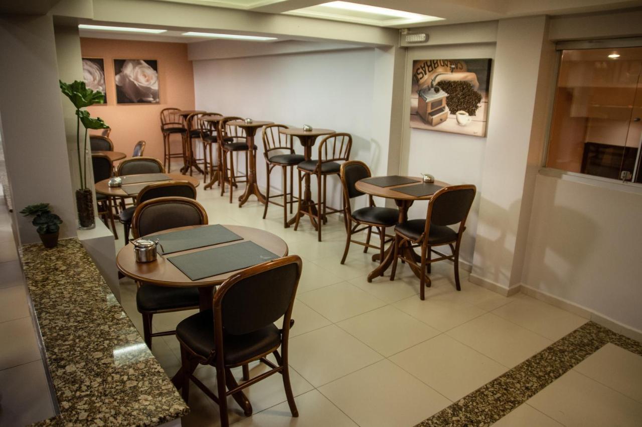Regente Hotel Pato Branco Luaran gambar